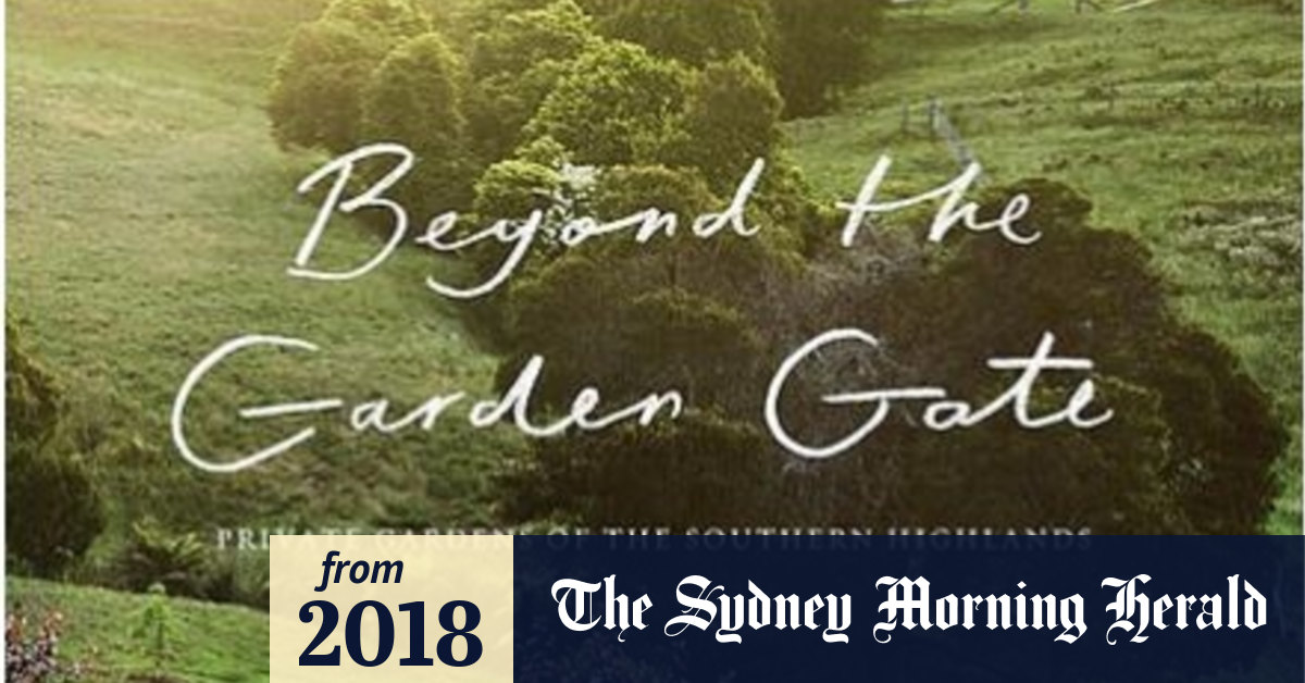 Beyond the Garden Gate tops the gardening bestsellers list